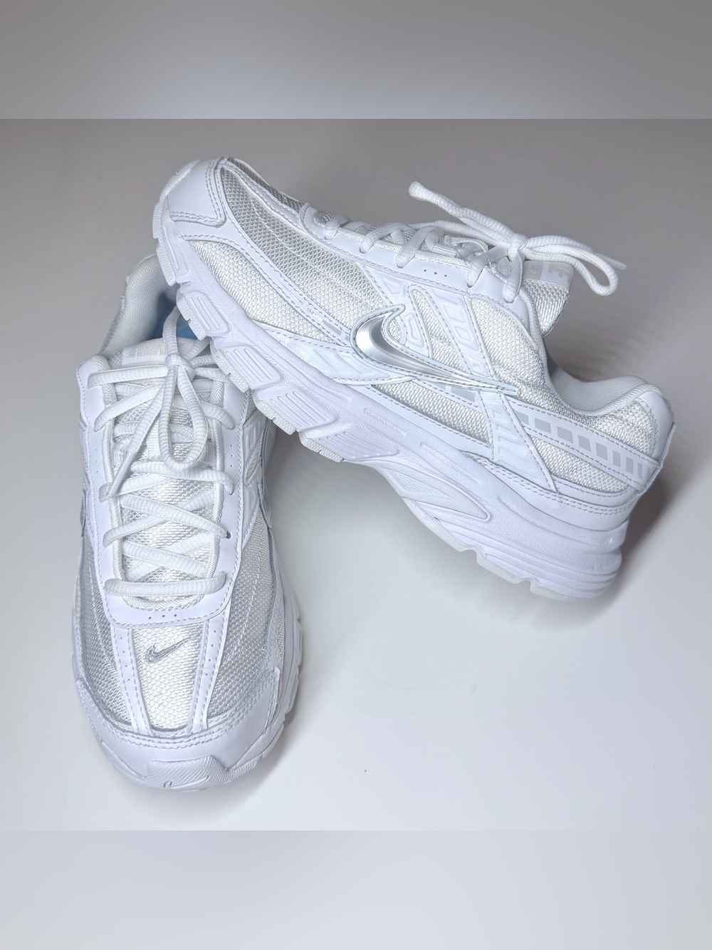 Nike White Women’s Running Sneakers